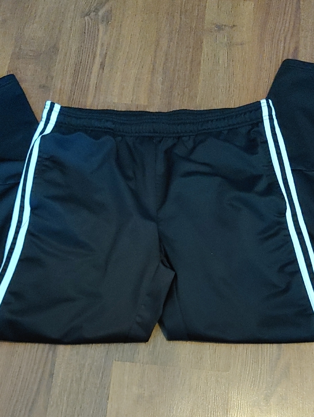 West Coast Connection Jogger Pants with White Side Stripes Sz LG
